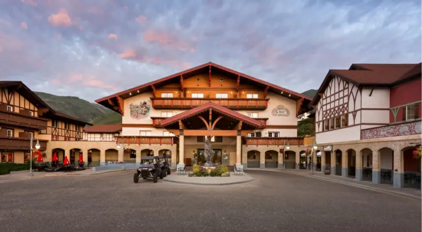 Zermatt Midway Utah
