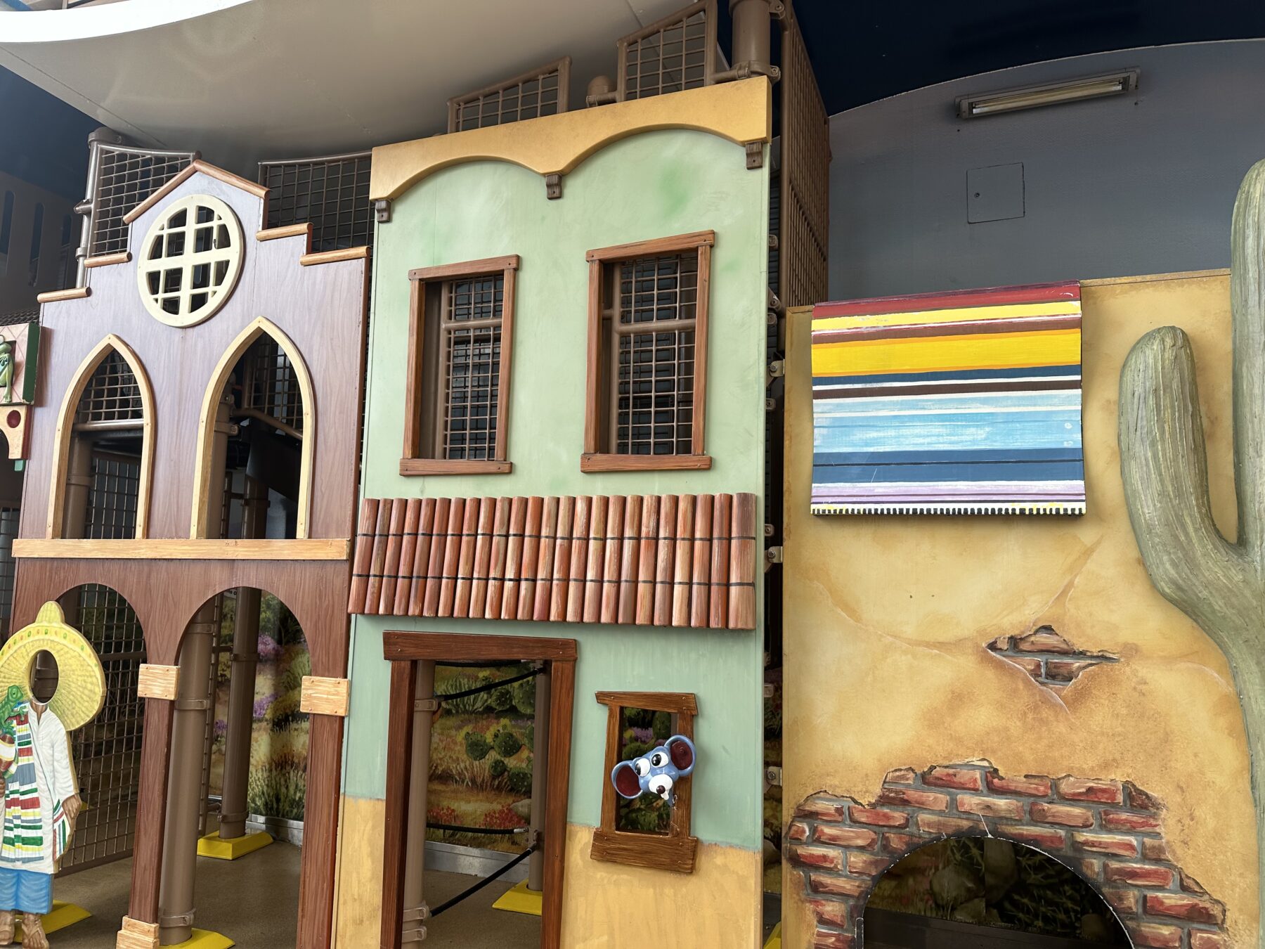 Allure of the Seas Free Activiites - play area