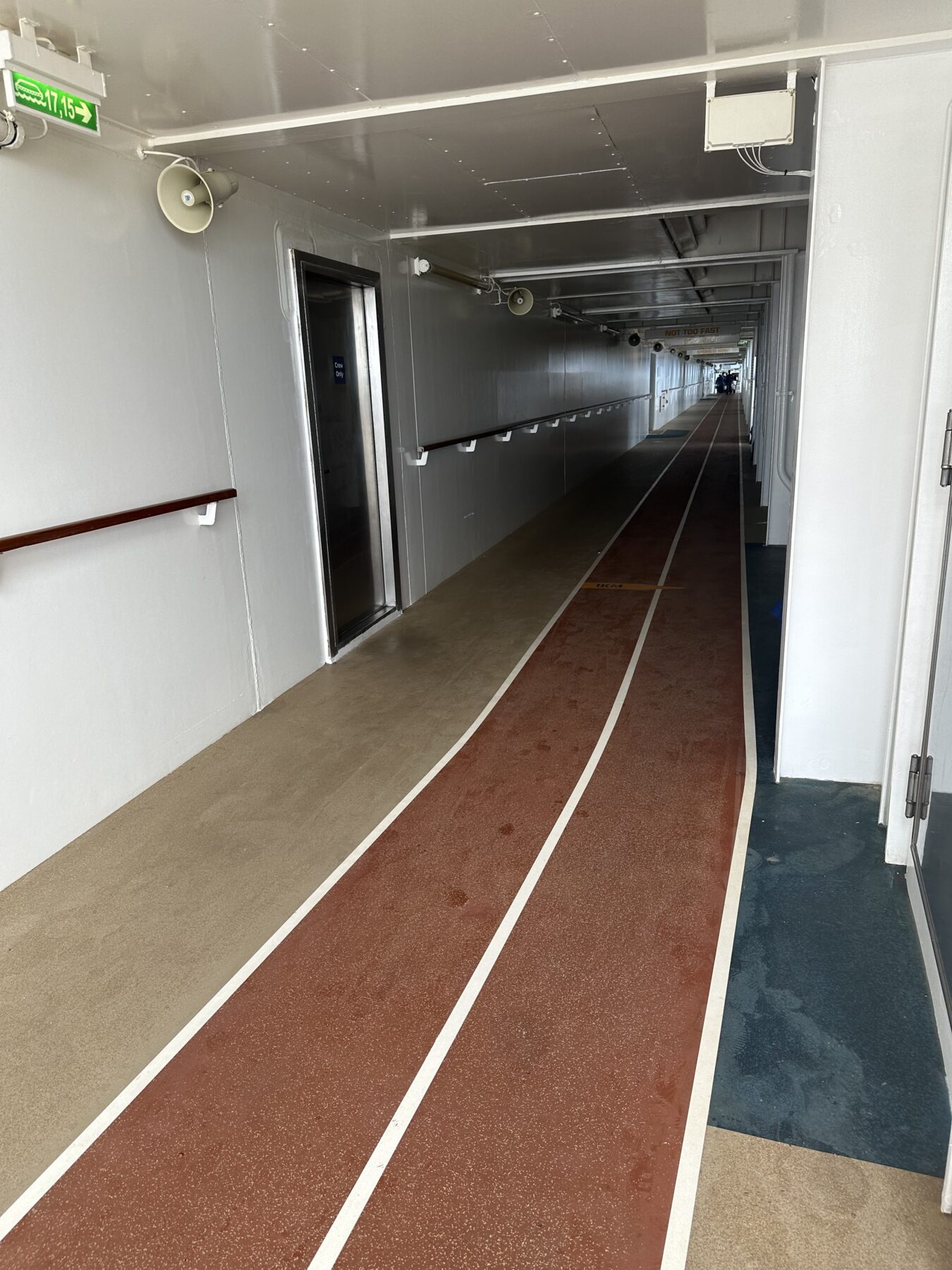 Allure of the Seas amenities