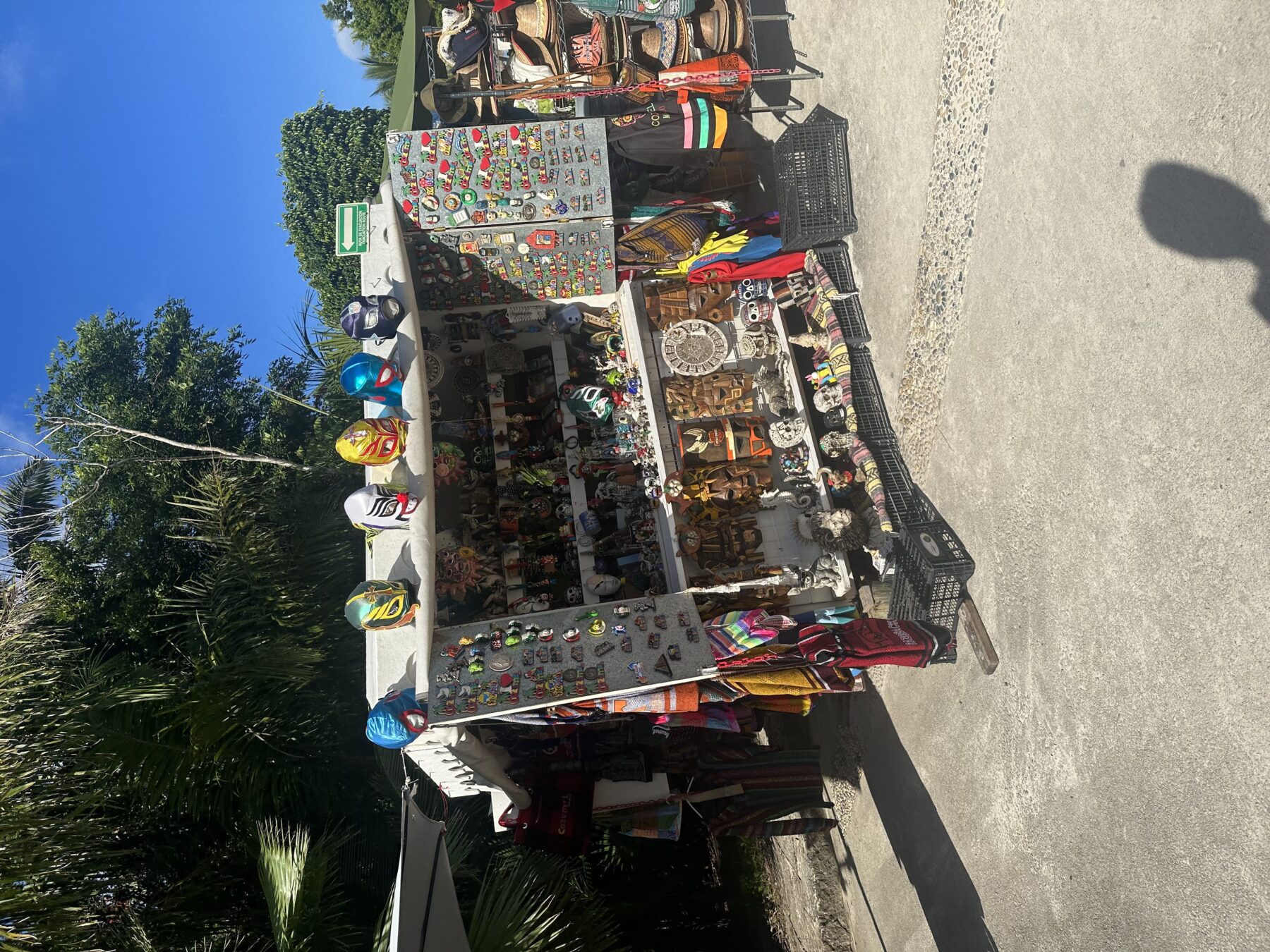 Cozumel Park Chankanaab Shops