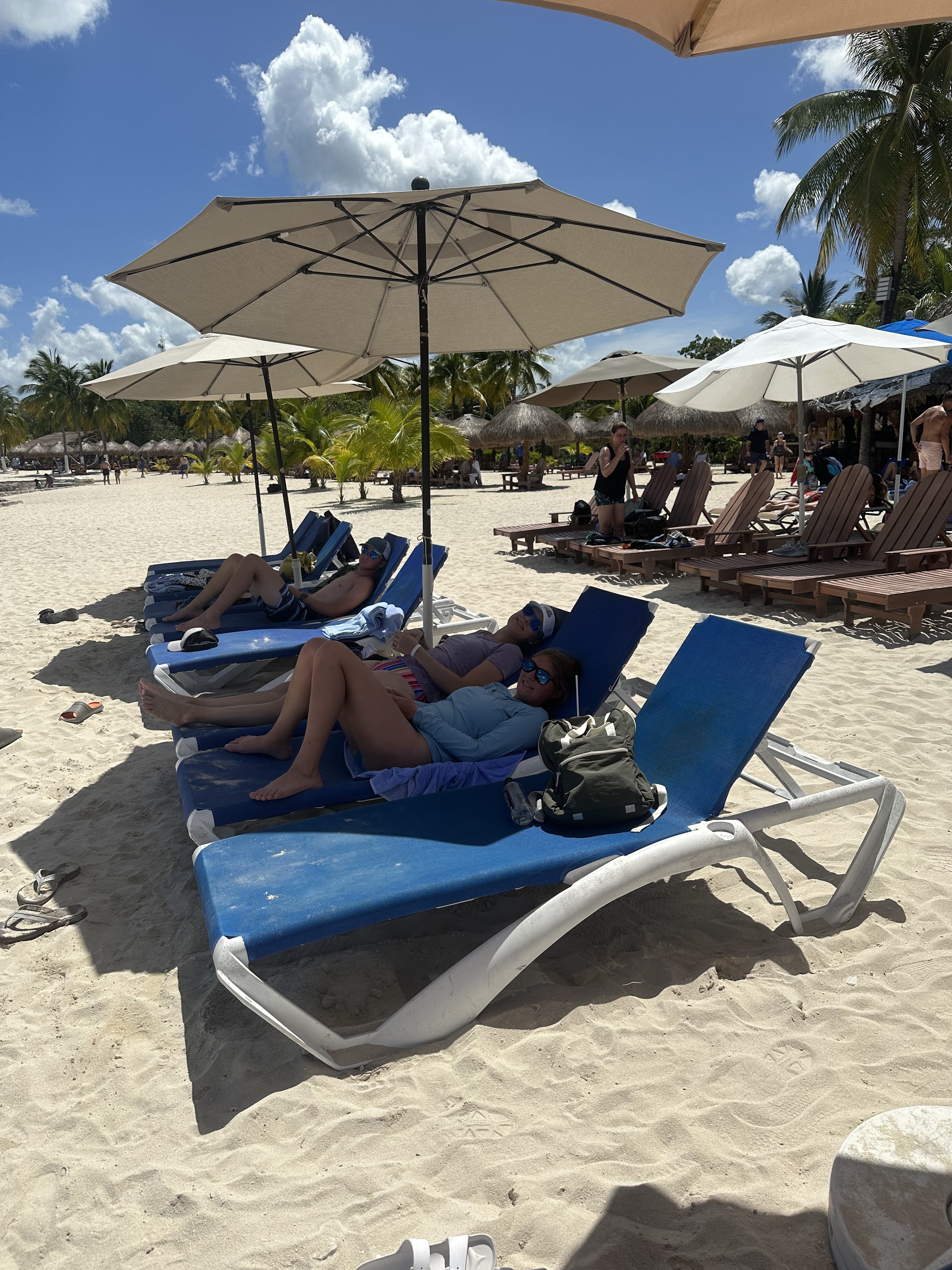 Chankanaab Beach Adventure Park - Beach