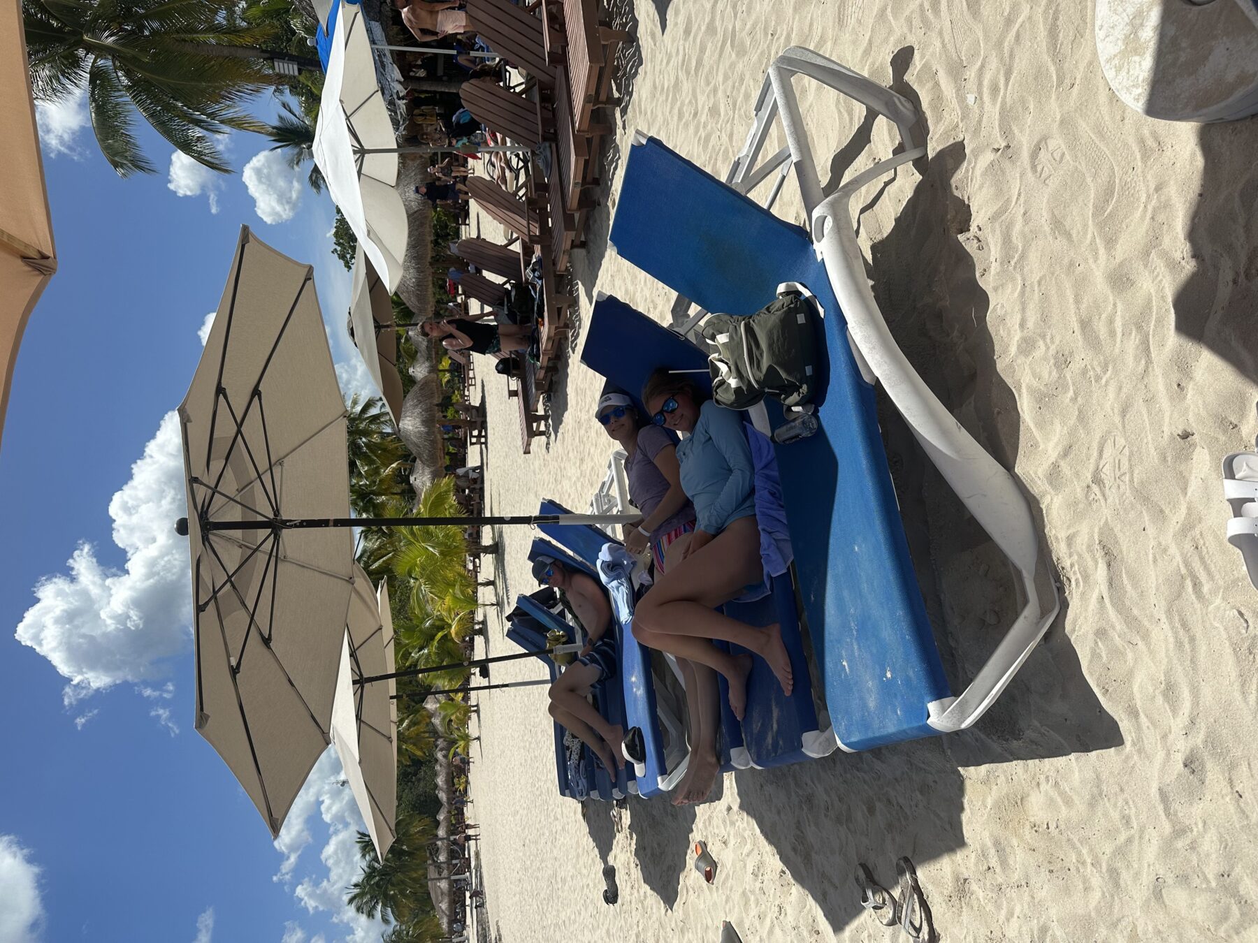 Chankanaab Beach Adventure Park - Beach
