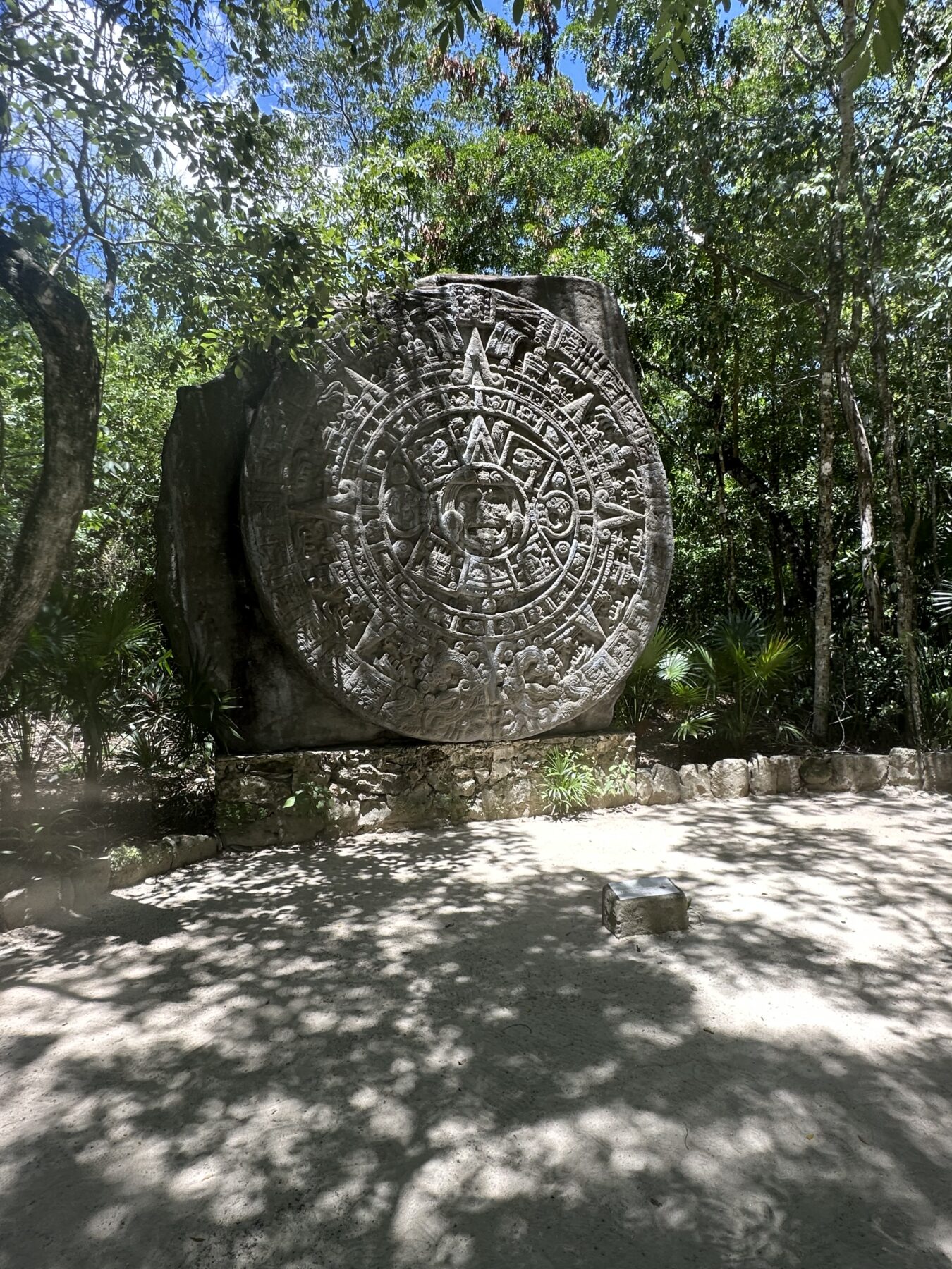 Chankanaab Cozumel Mayan Ruins