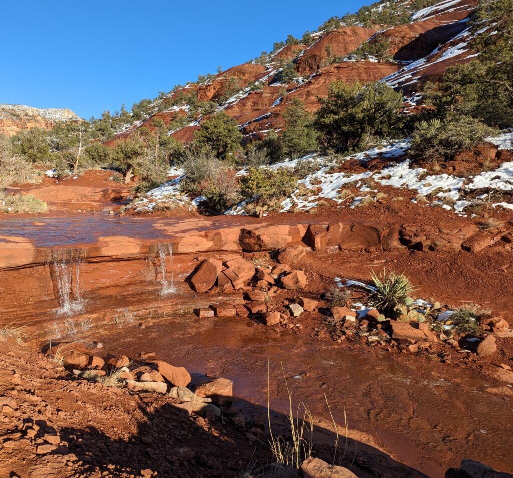 Sedona in the Winter tours