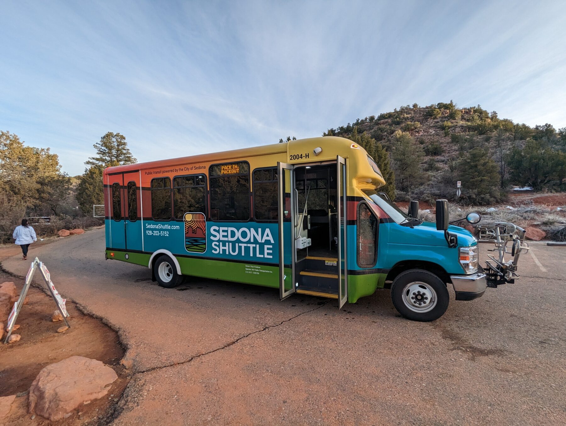 Sedona Winter Activiies - tours