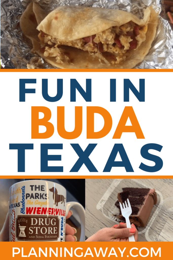 Things to do in Buda TX Pin for Pinterest