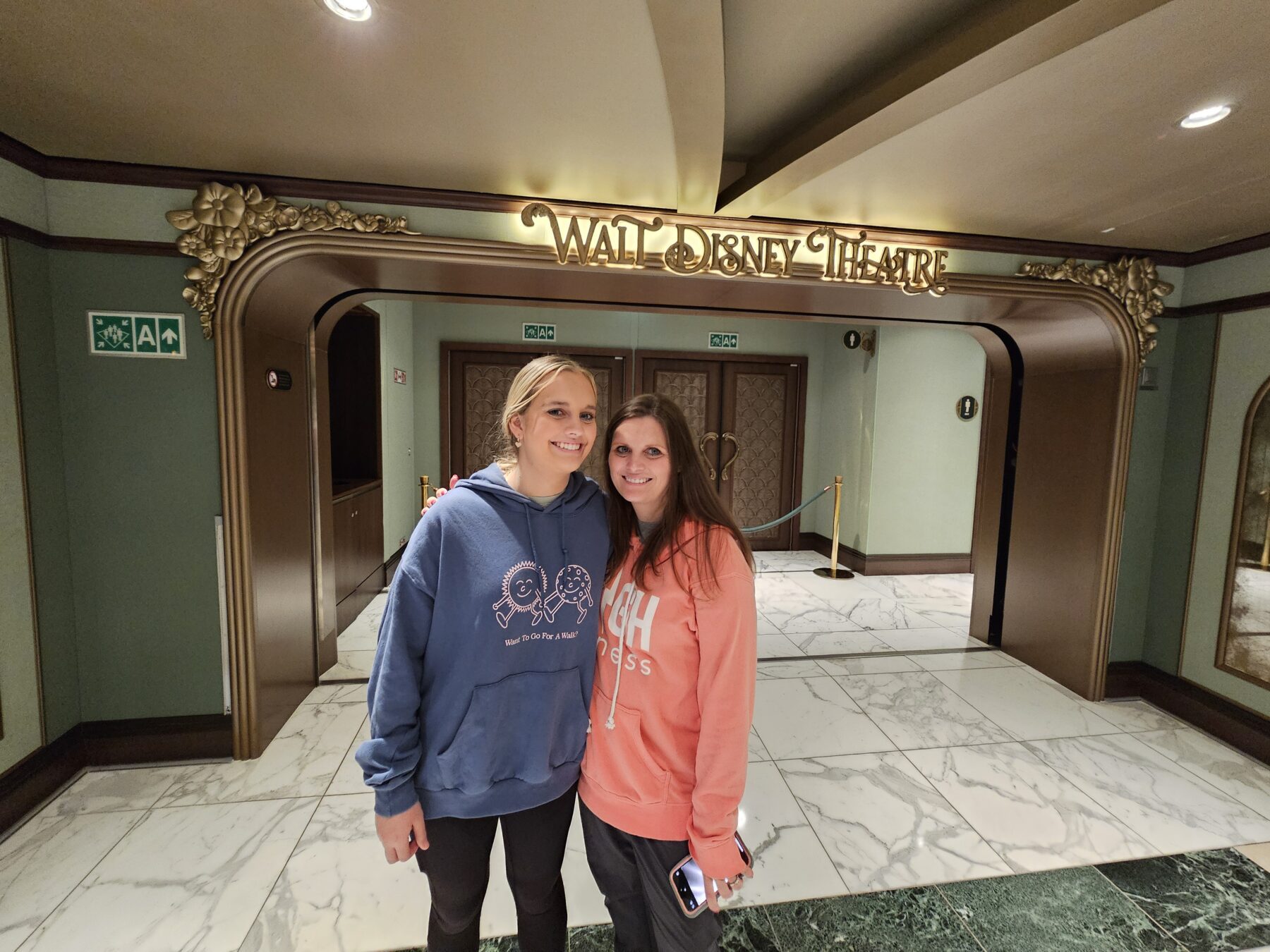 Disney Wish Cruise Activities - Broadway shows