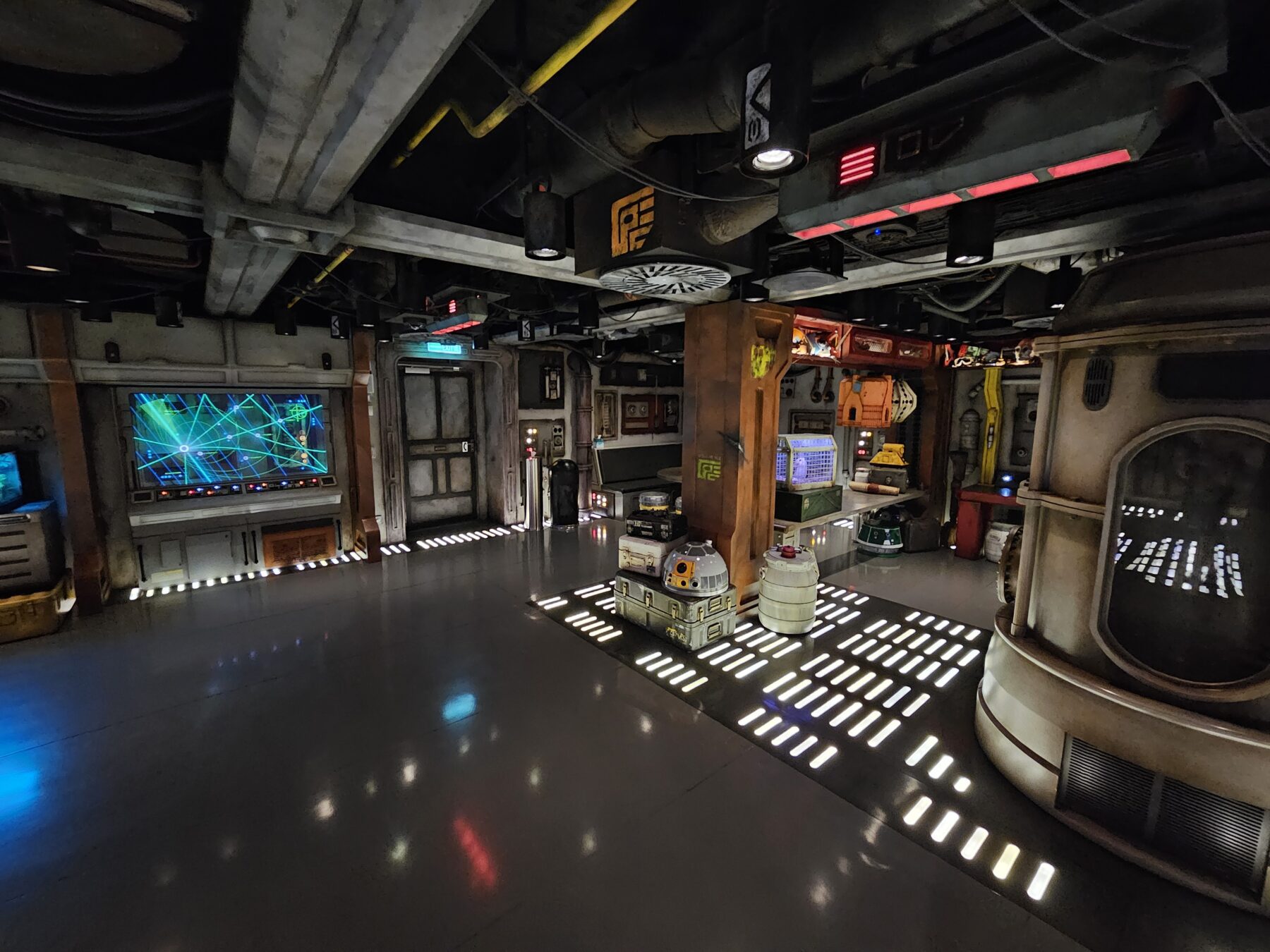 Disney Wish Ship - Kids Clubs