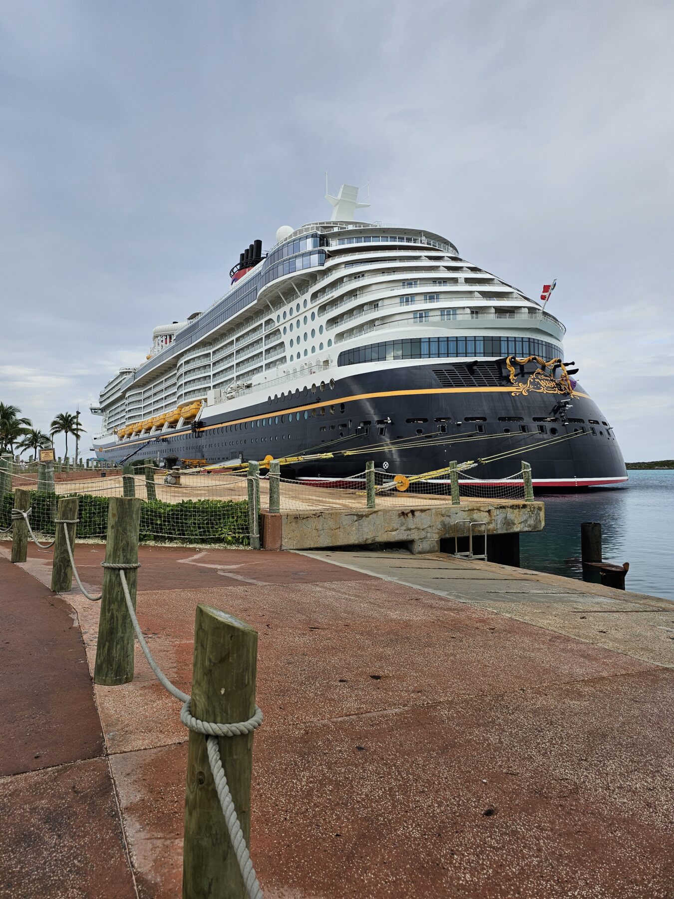 Best things to do on the Disney Wishes Cruise