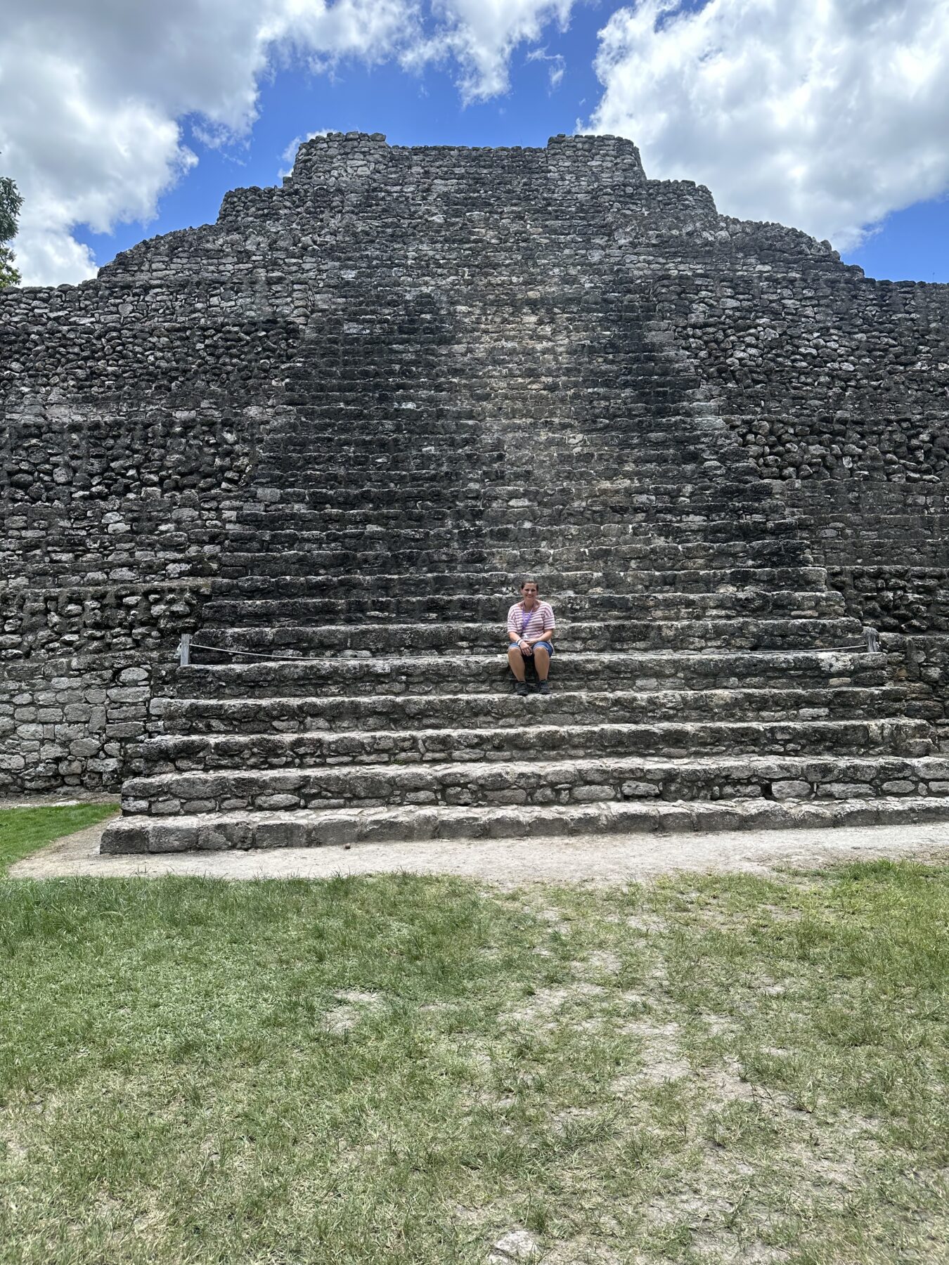 Costa Maya Mayan Ruins Chacchoben