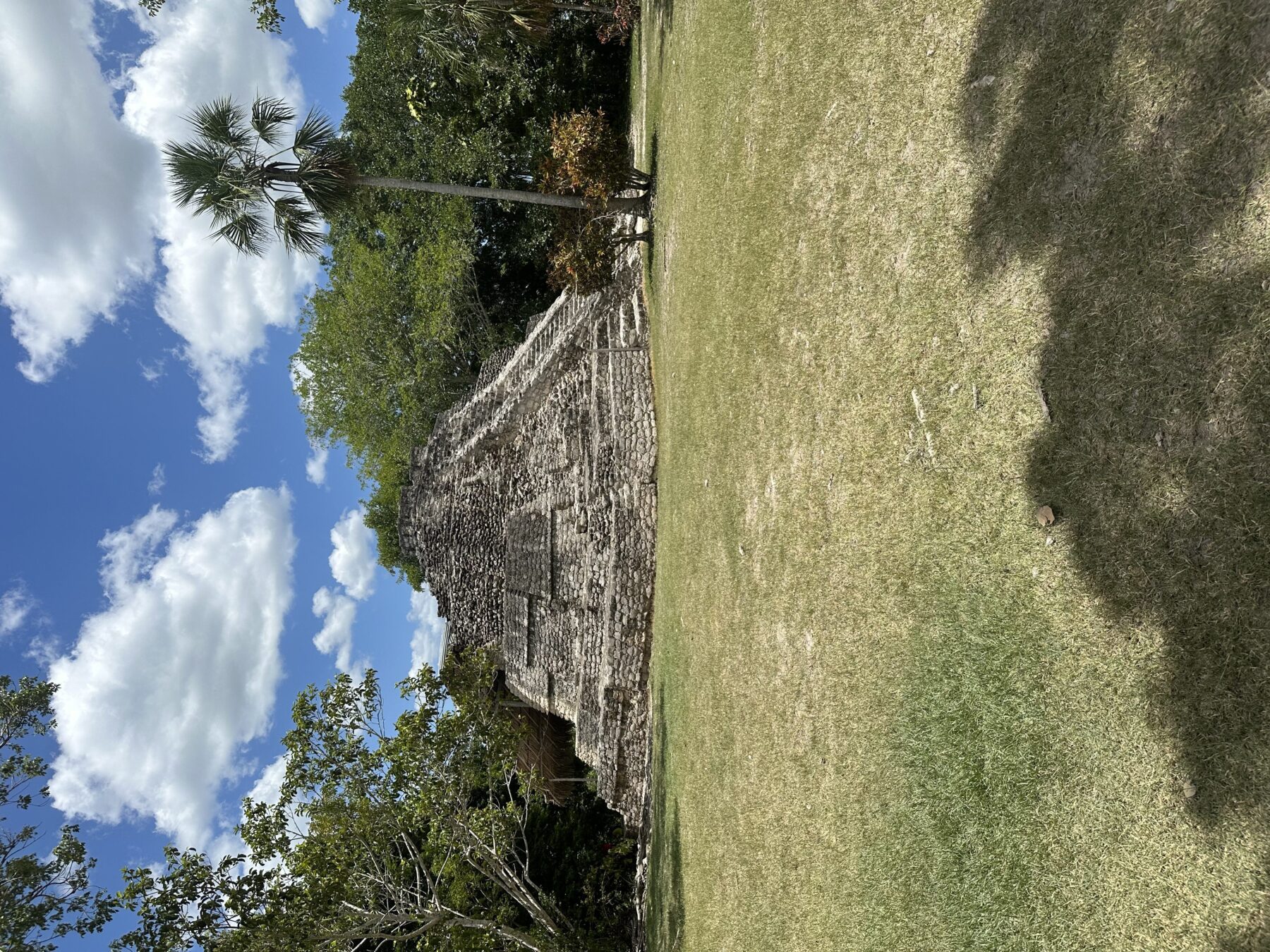 Costa mayan ruins Chacchoben