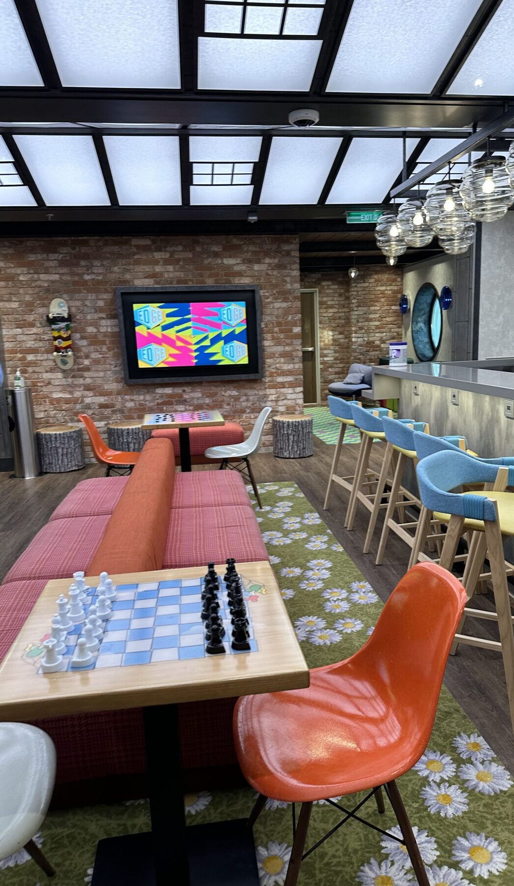 Disney Cruise Wish Tweens Club Hideaway