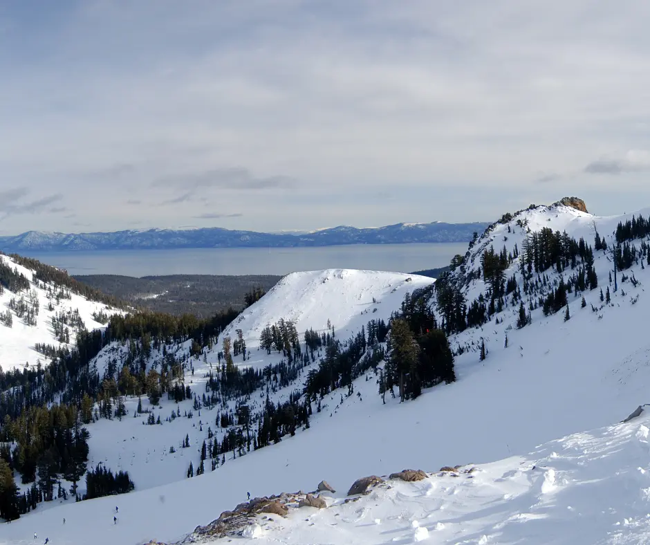 Lake Tahoe Tours Winter