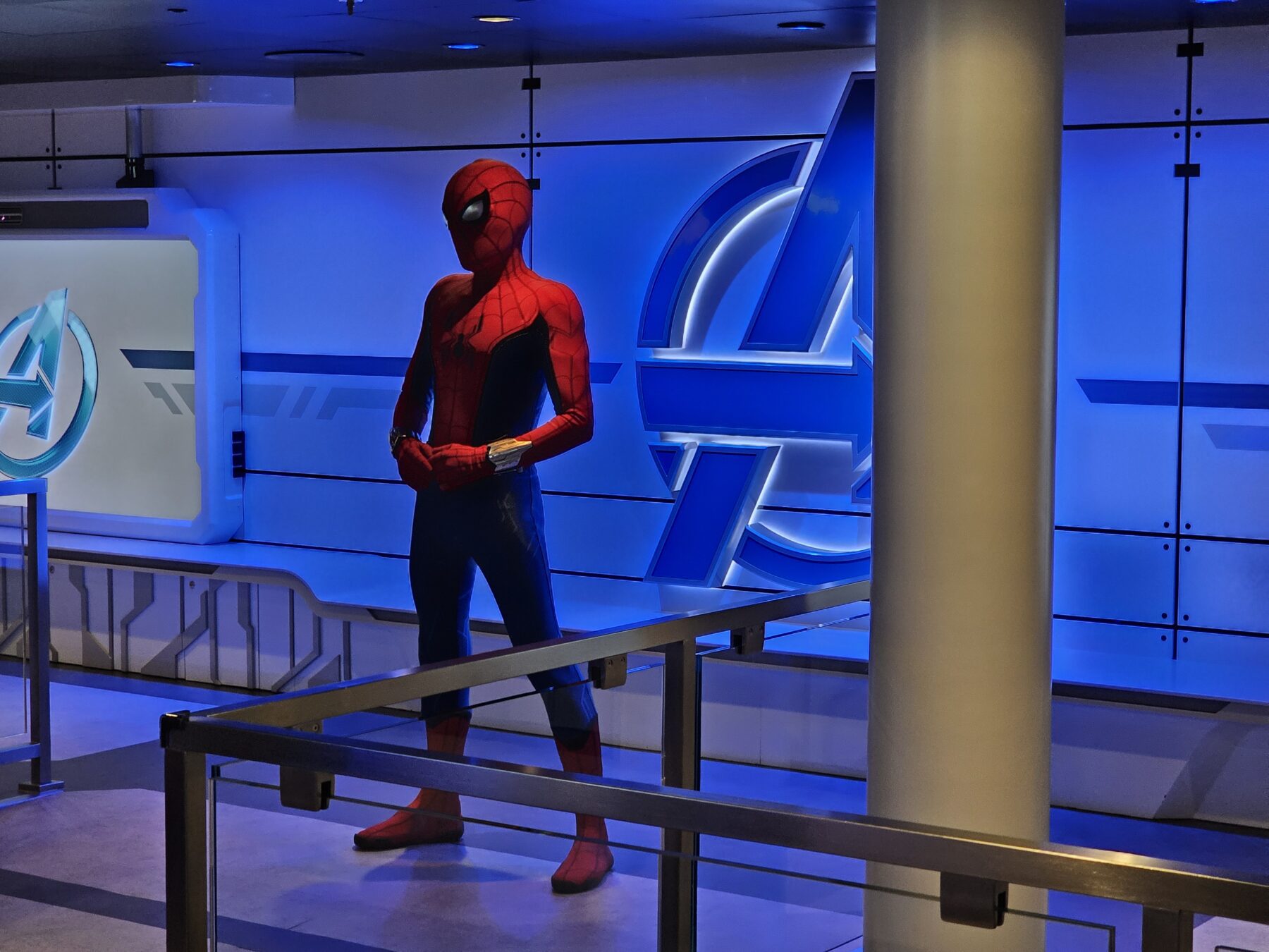 Things to pack for Disney Cruise - Marvel Costume
