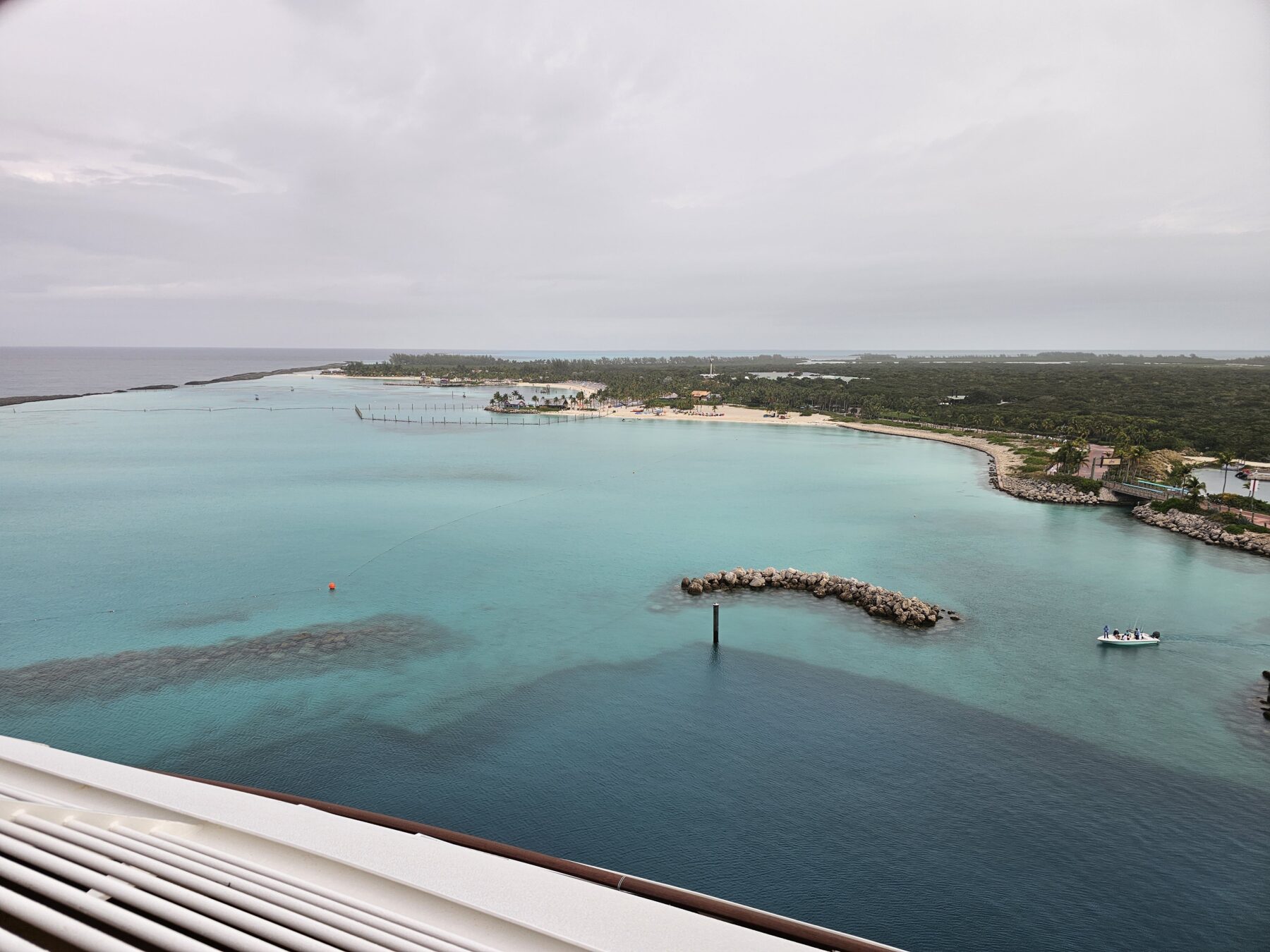 Disneys private Island - Fun things to do on Castaway Cay