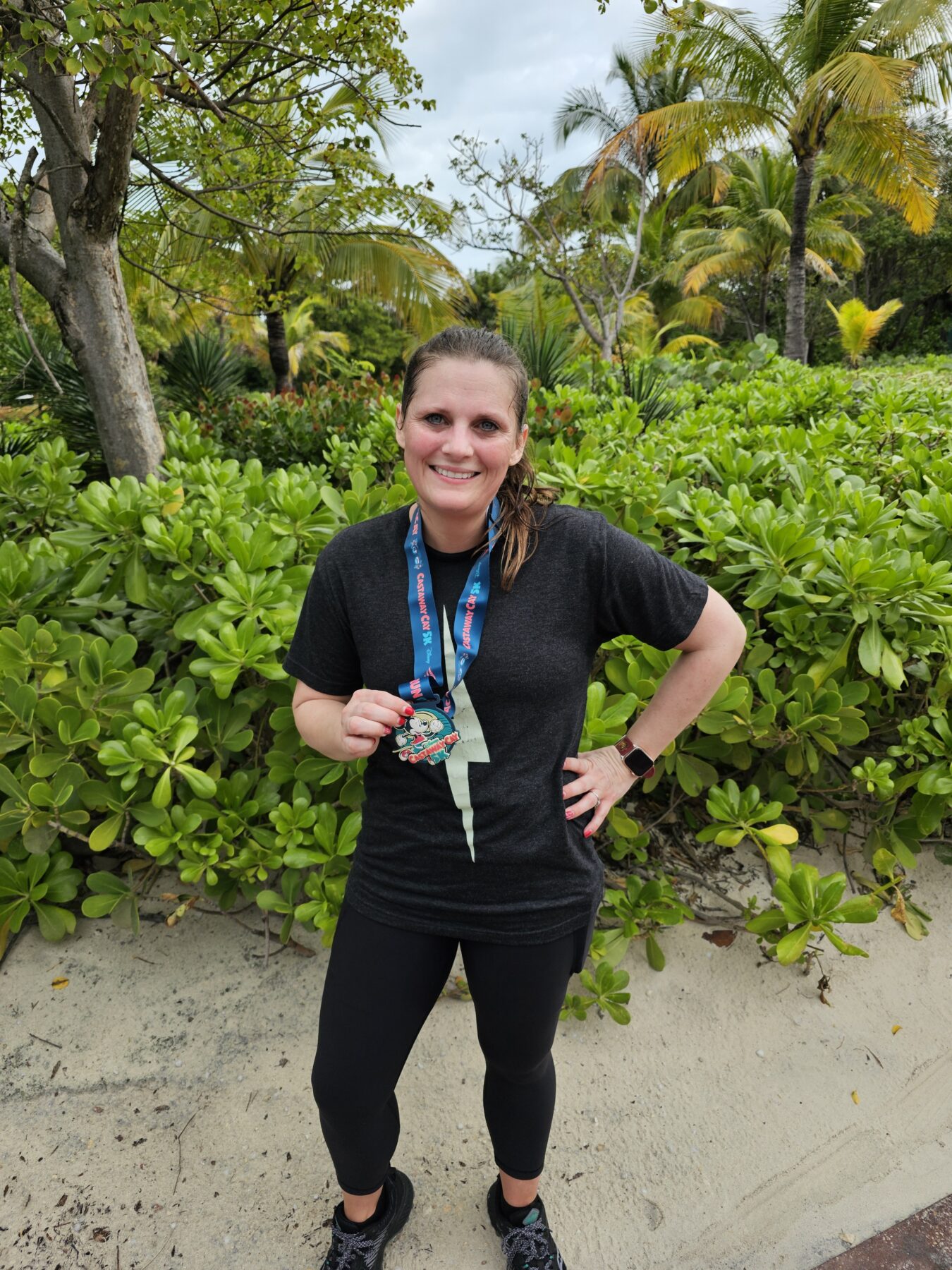 5K Castaway Cay Disney Run