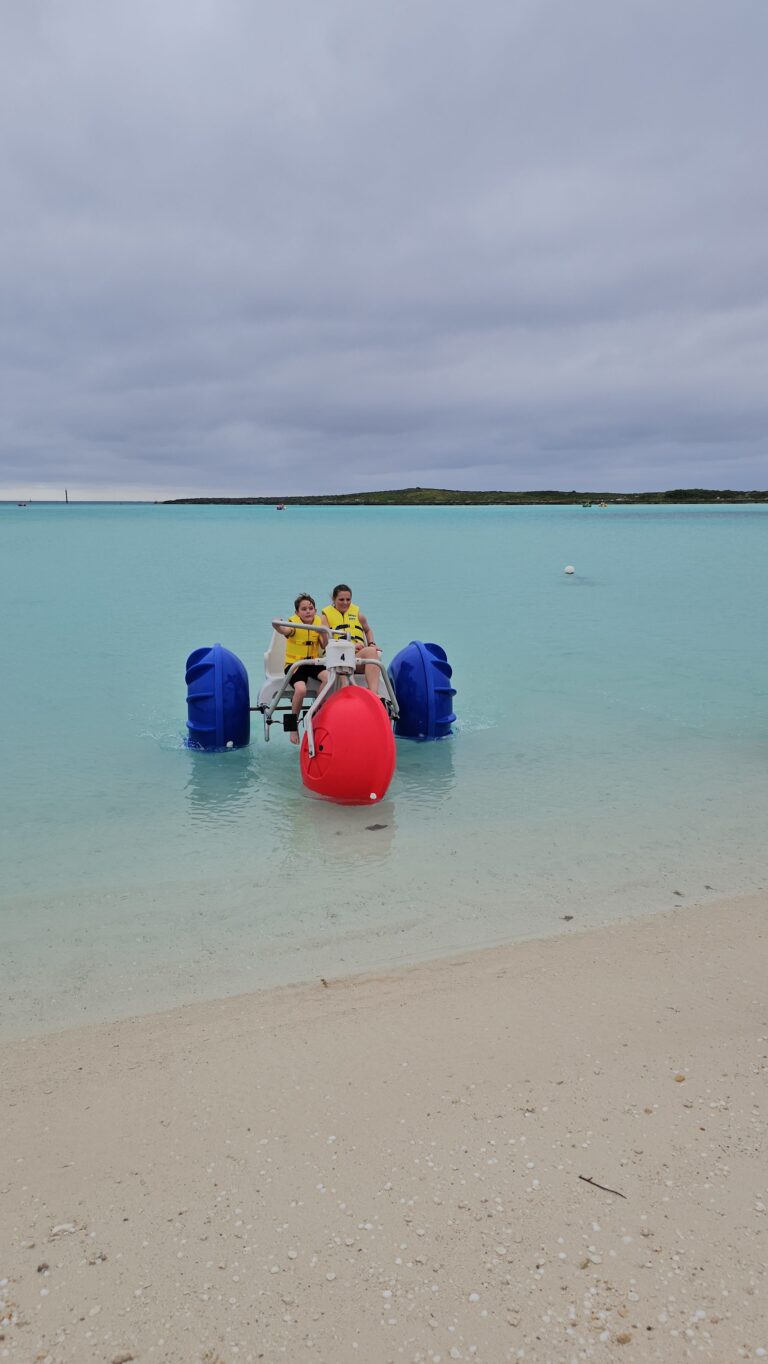 Disney Cruise essentials for Castaway Cay - swim suit