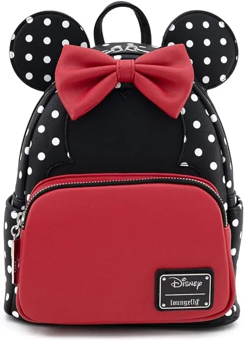 Disney Cruise Packing List - Loungefly backpack