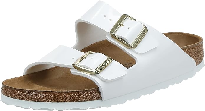 Packing list for a disney cruise - brikenstock shoes