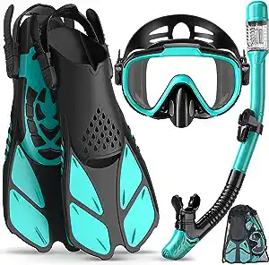 Packing list Disney Cruise - snorkel gear