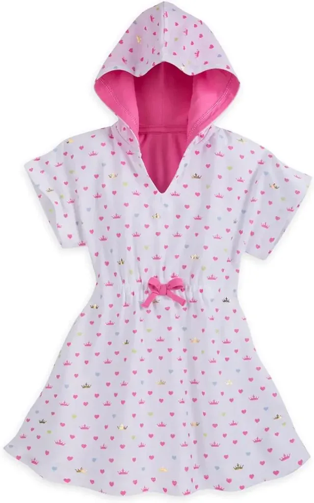 Packing List for Disney Cruise - swim suit cover up