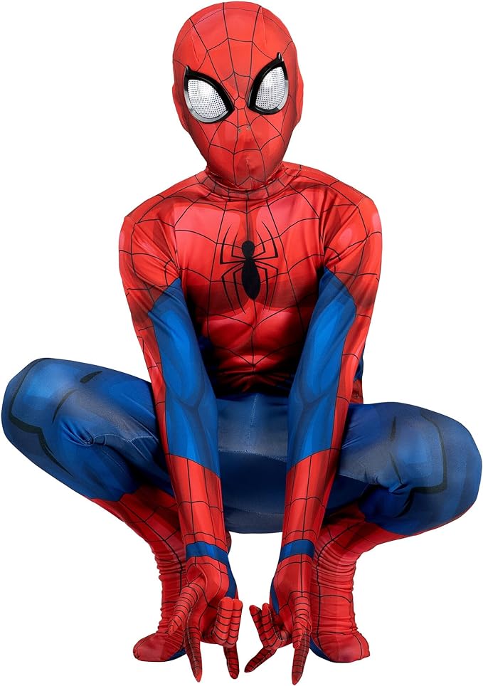 Packing List for Disney Cruise- spiderman costume