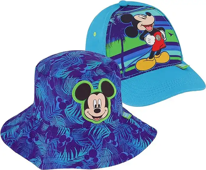 Things to pack for a Disney Cruise - hats