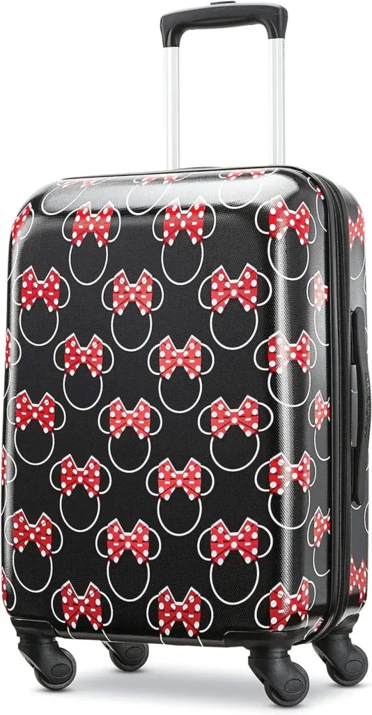 Cruising packing list for family - suitcase