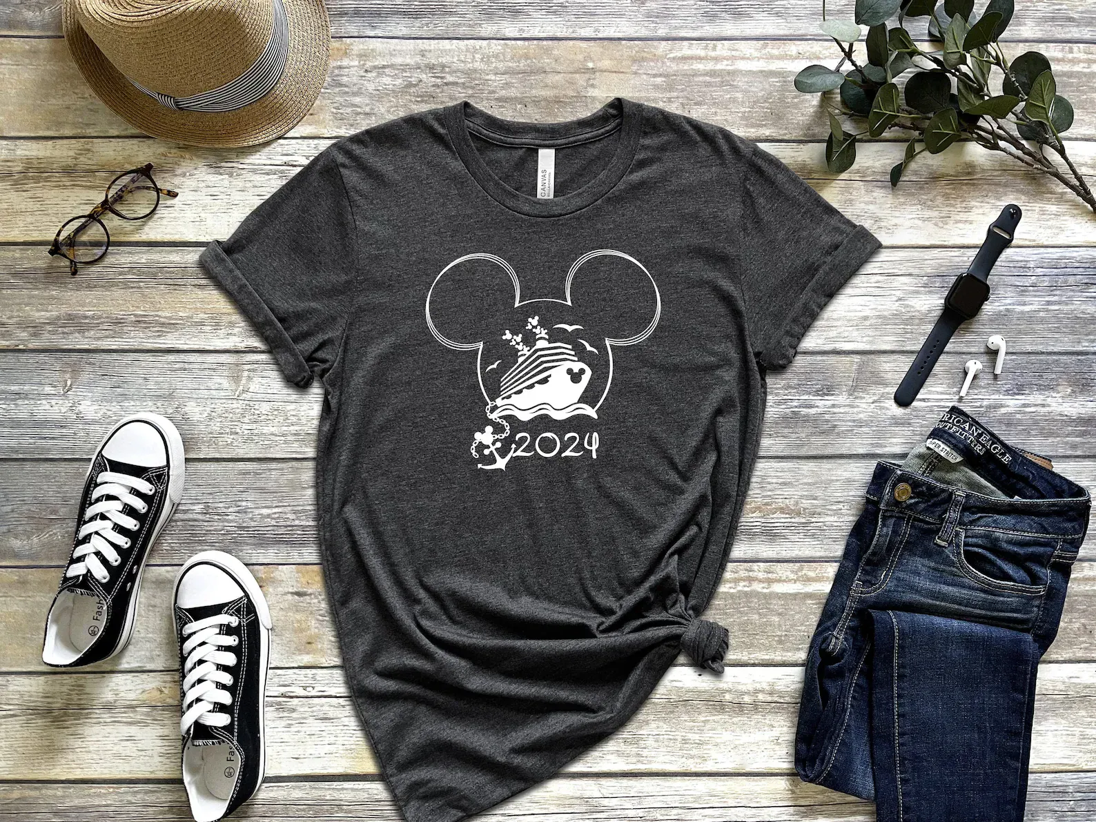 Disney Cruise Shirt