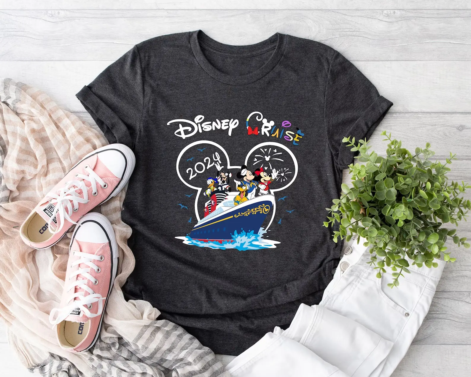 Custom Disney Cruise Shirt