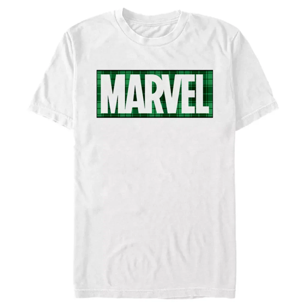 Disney Cruise Checklist - Marvel Shirt