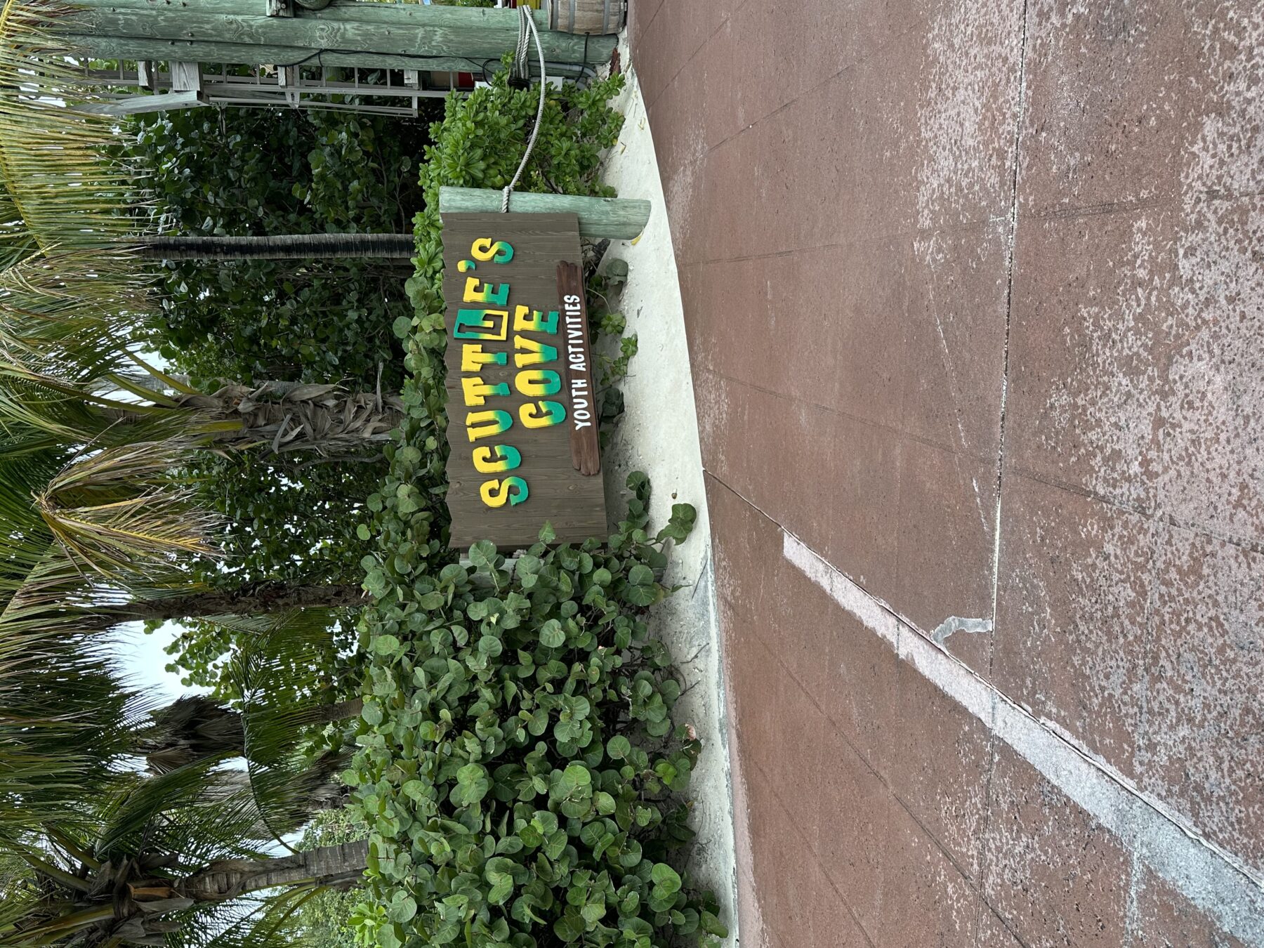 Castaway Cay Kids Club