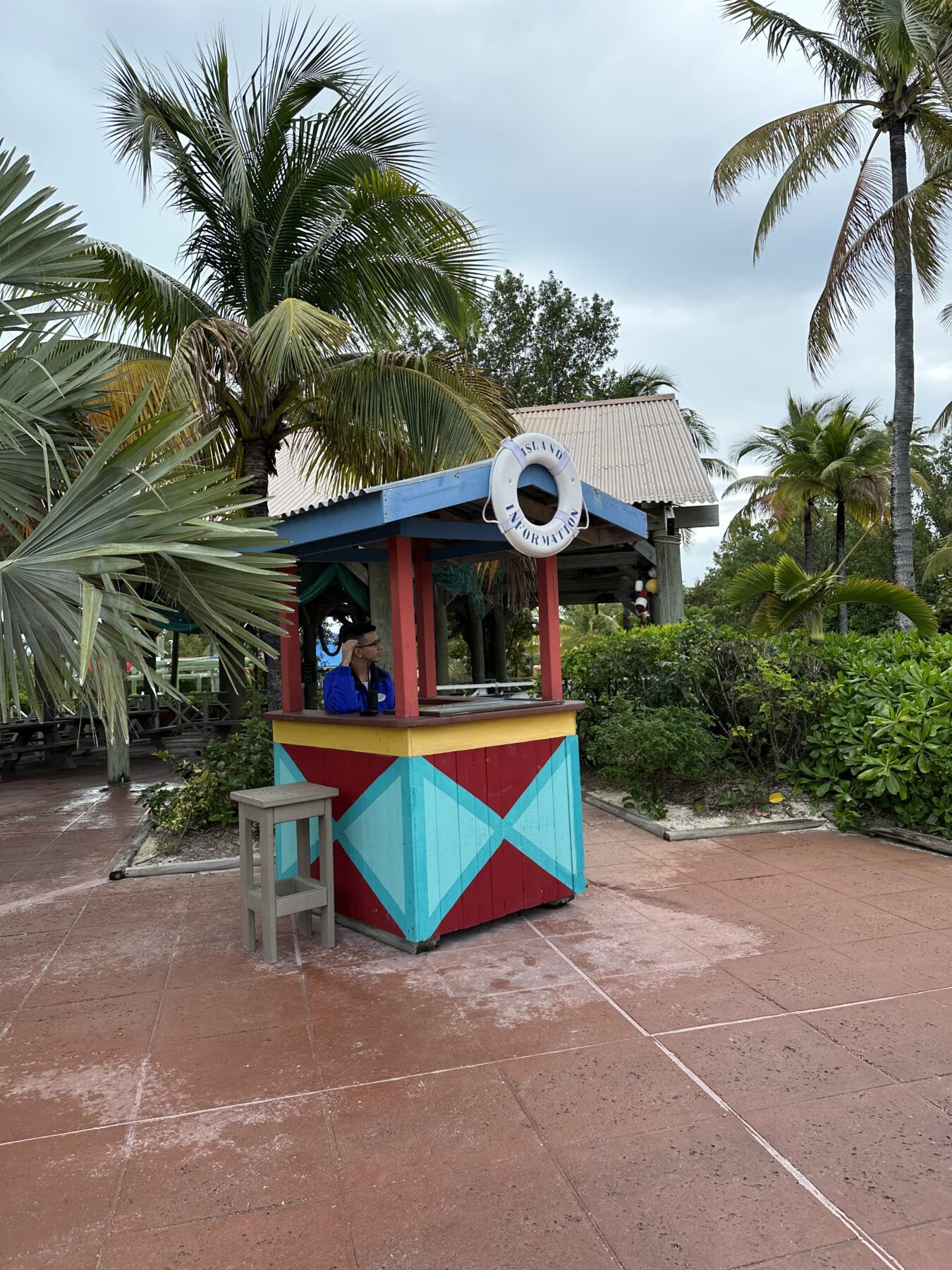 Information about Castaway Cay