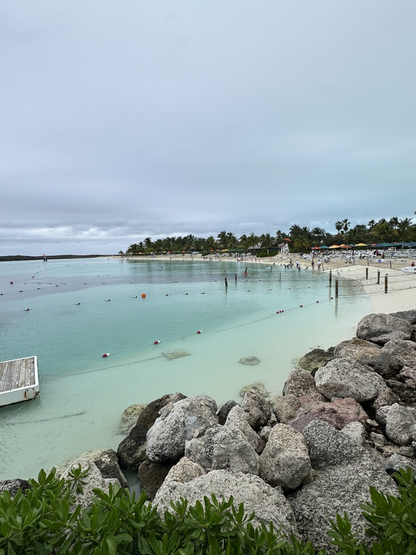 Disney's Castaway Cay Excursions