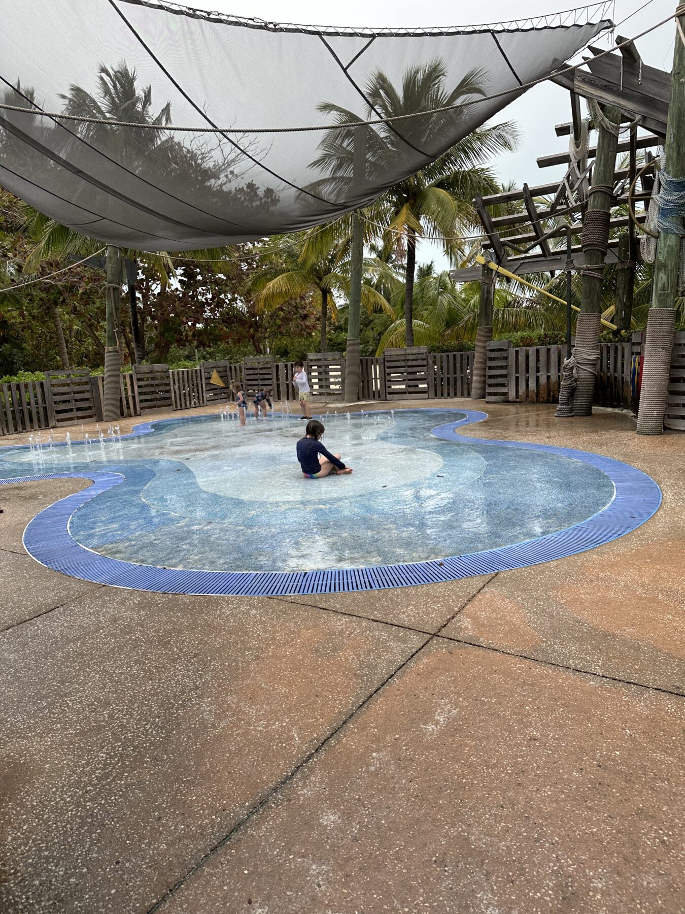Activities on Castaway Cay for Toddlers Sping a Leak