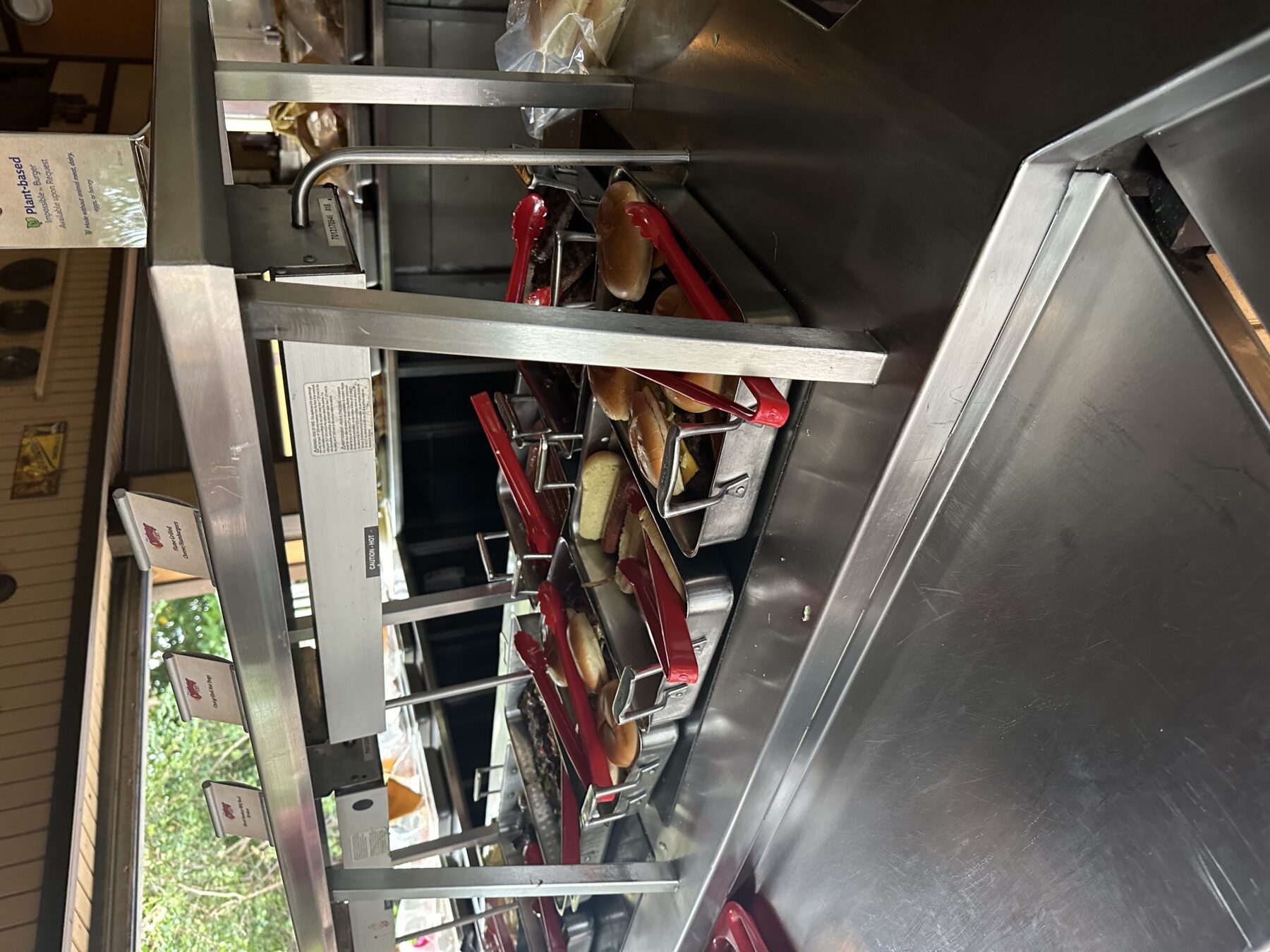 Castaway Cay Food