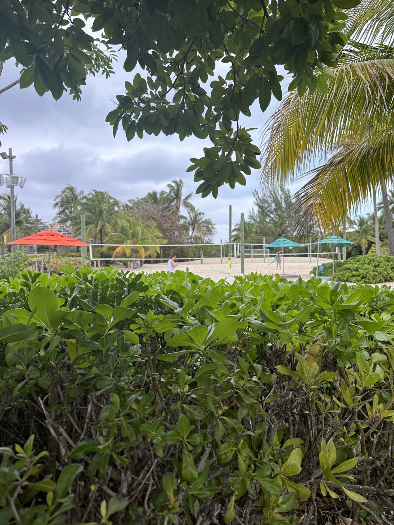 what to do a Castaway Cay for teens - Hideaway