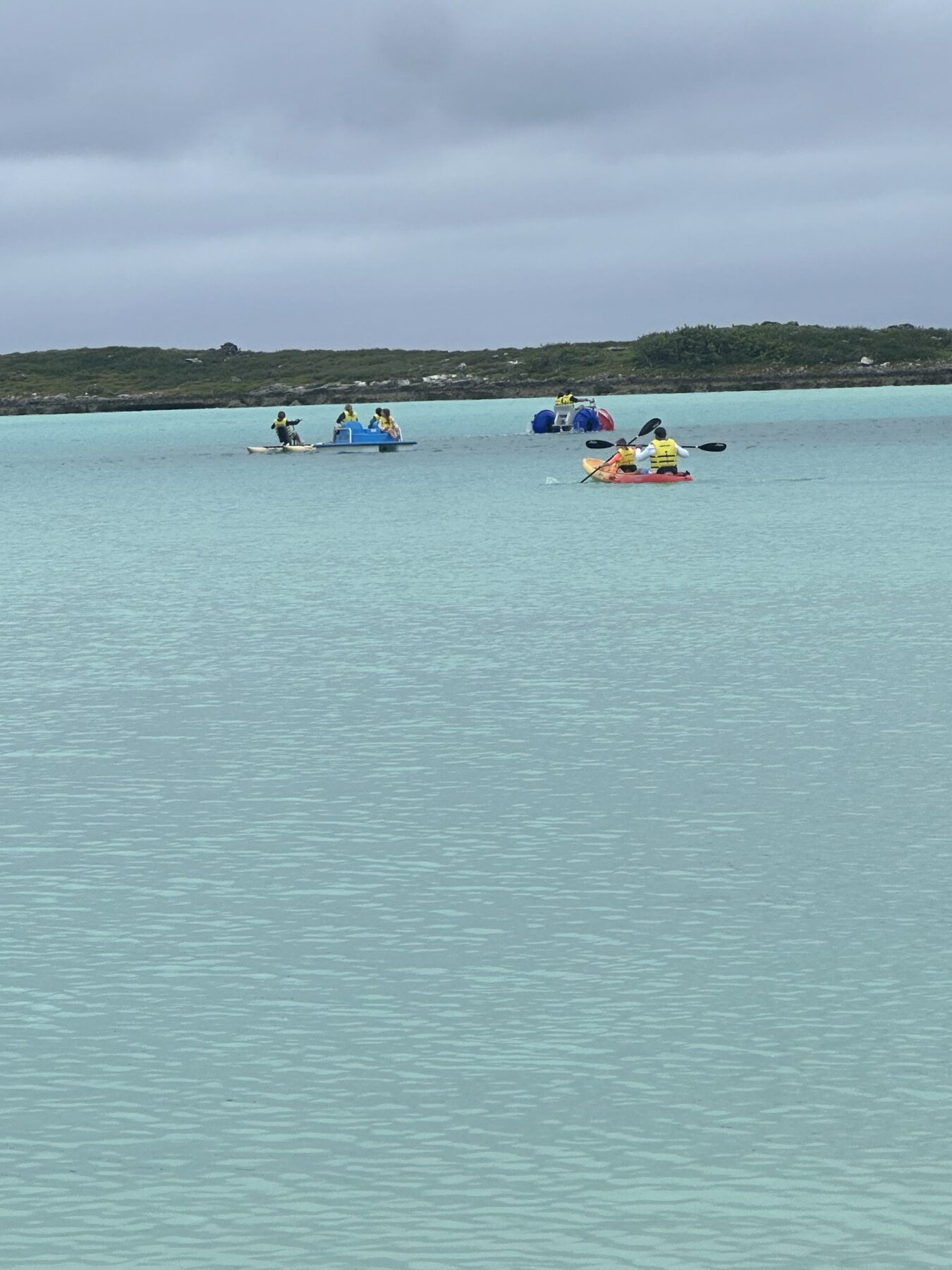Fun things to do on Castaway CAy