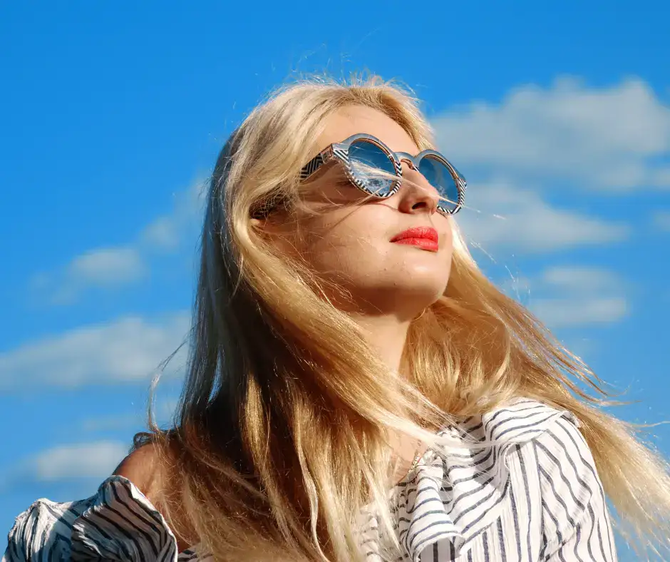 Disney Cruise Checklist -sunglasses