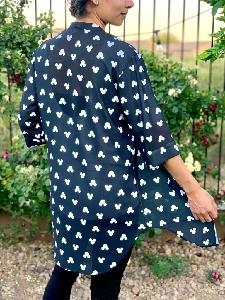 things to bring on Disney Cruise- Cover Up