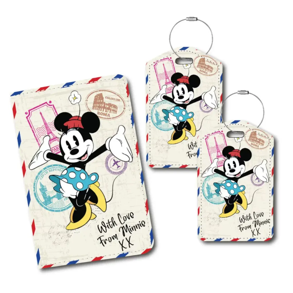 Disney Cruise Packing List - Passport Holder