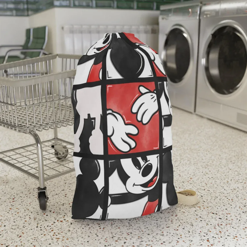 Disney cruise checklist - laundry bag
