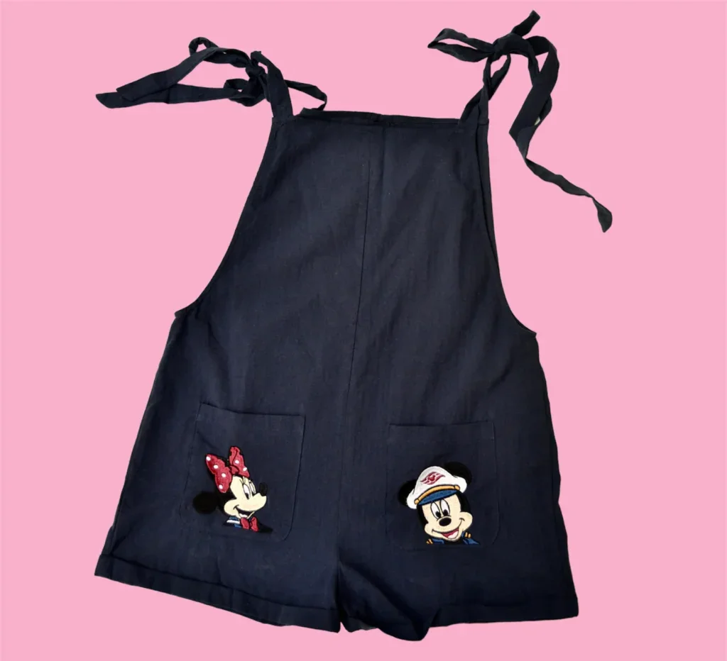 Things to bring on Disney Cruise - Swimsuit coverup