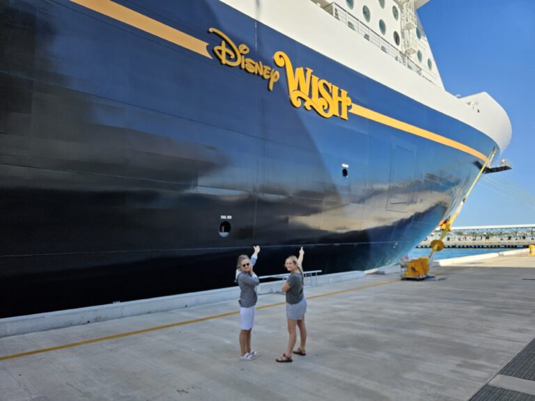 Best Cruises for Kids - Disney Wish