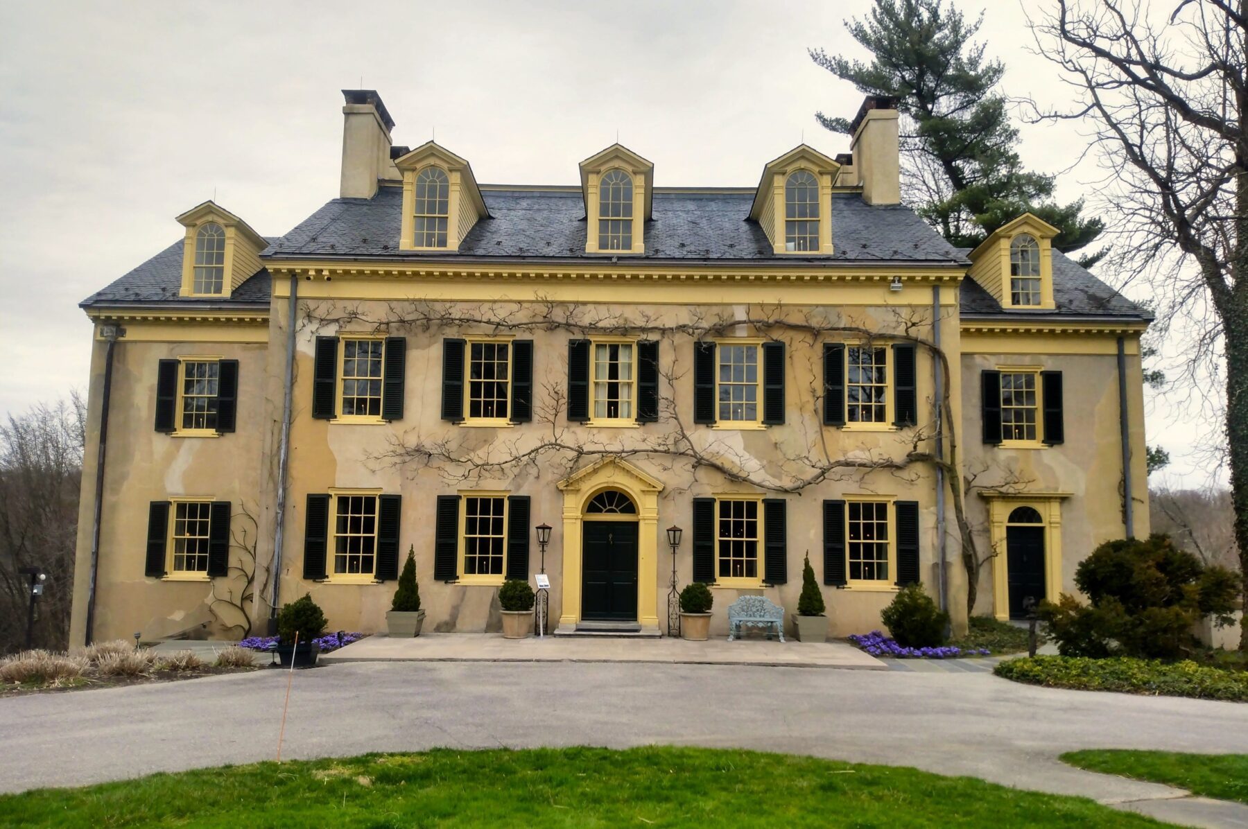 Historical Sites East Coast Hagle Musuem 