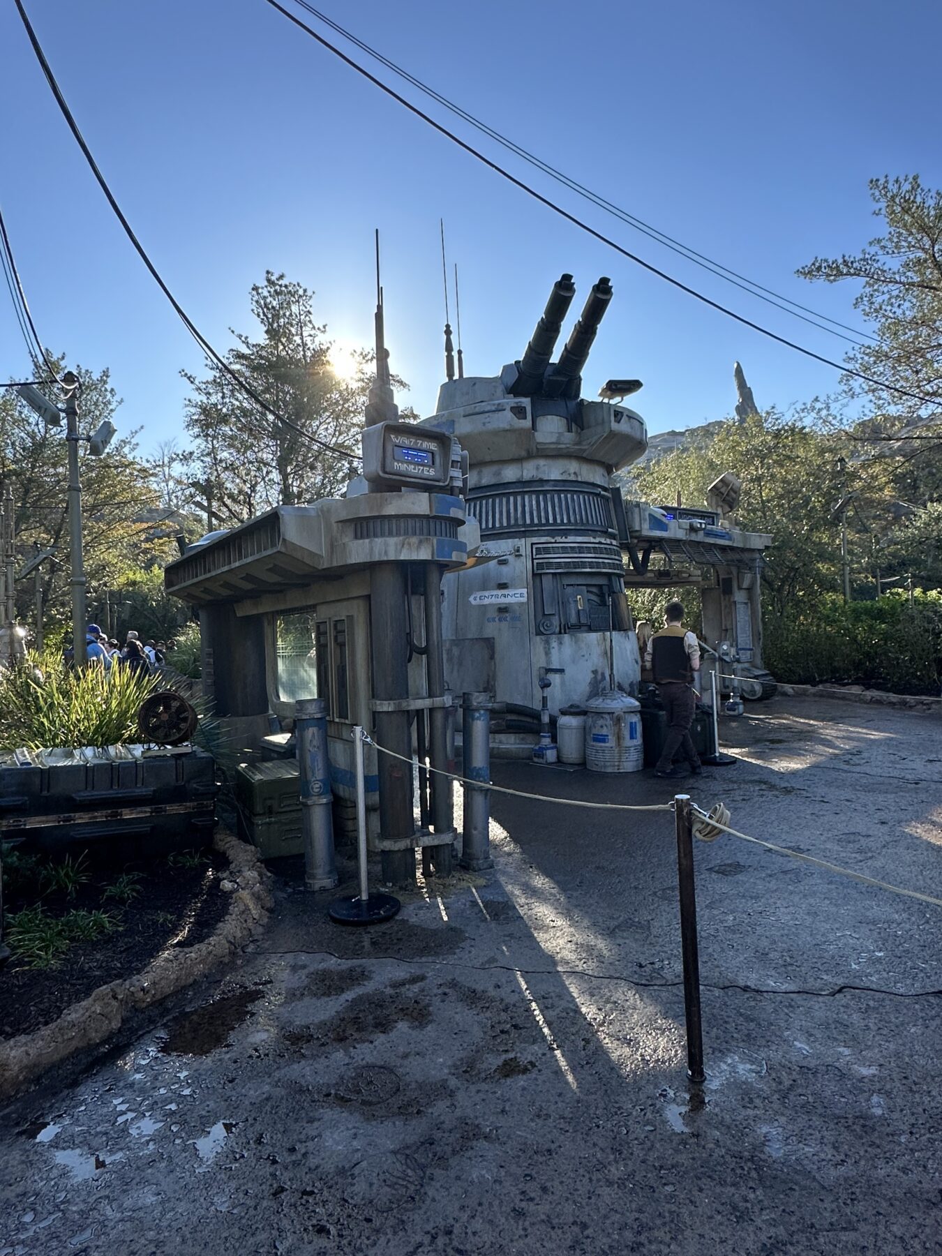 Best rides at Hollywood Studios Disney World - Rise of the Resistance