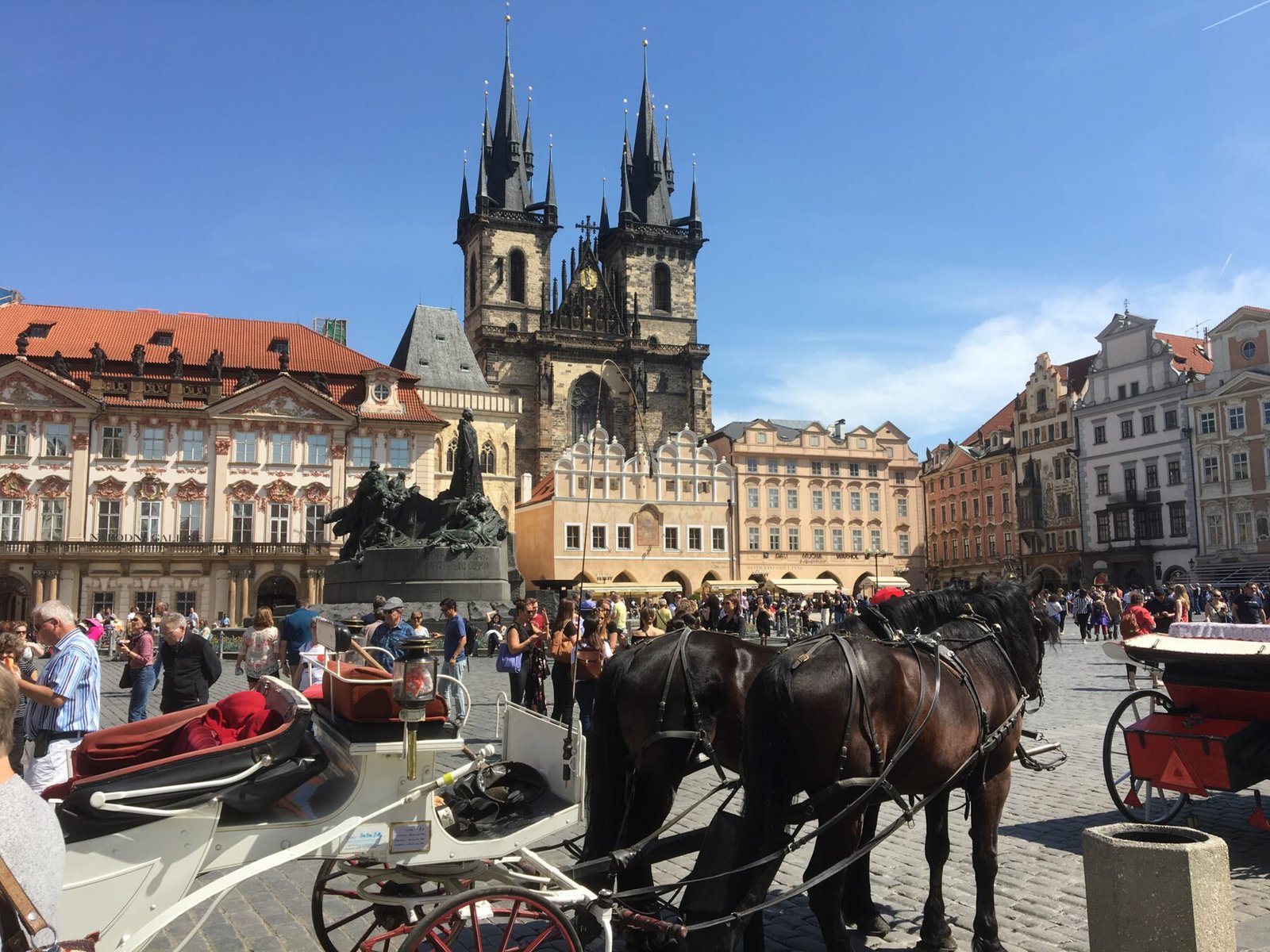 Best girls trip destinations Europe has - Prague