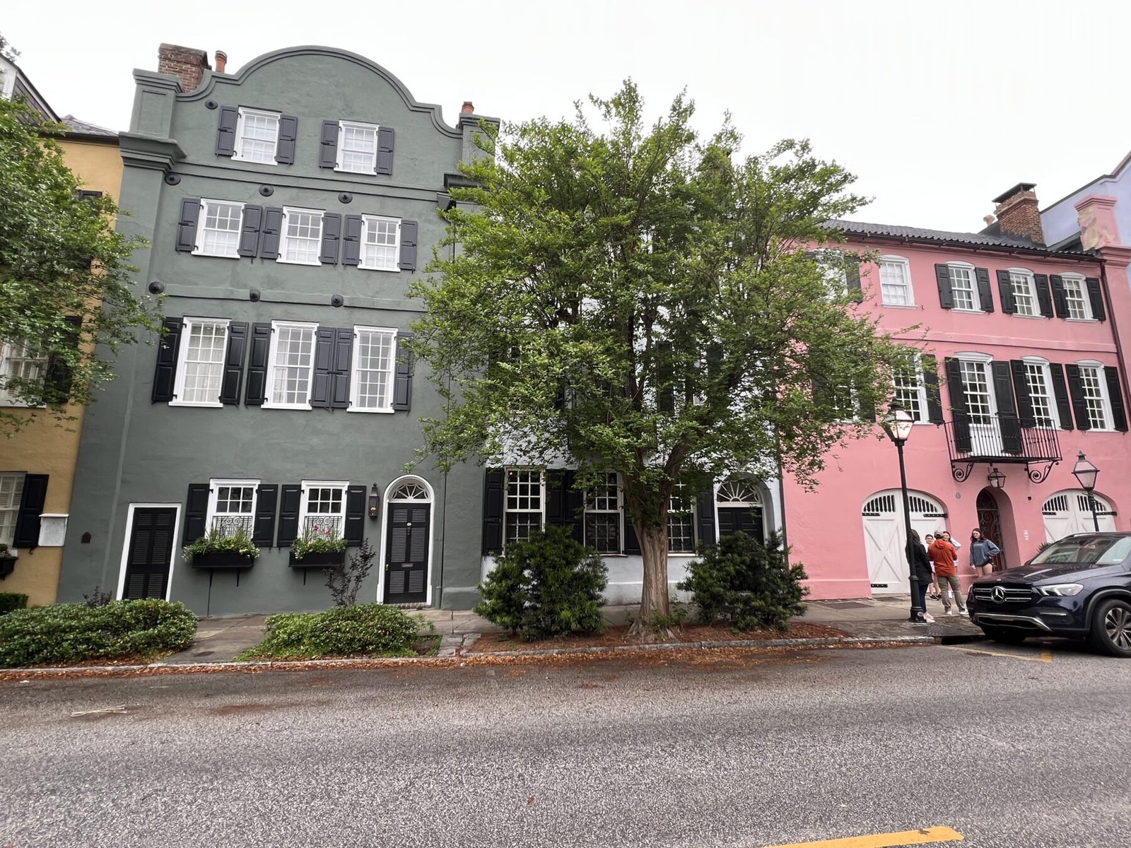 Charleston South Carolina Historical sites