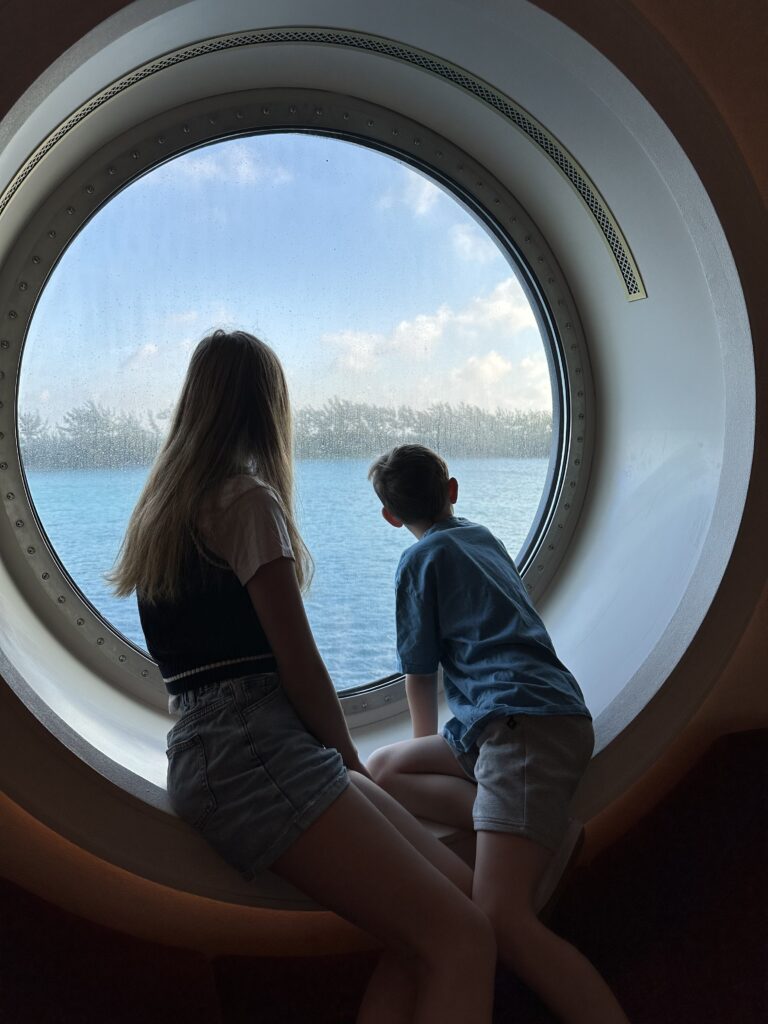 Disney Vs. Royal Caribbean Cruises