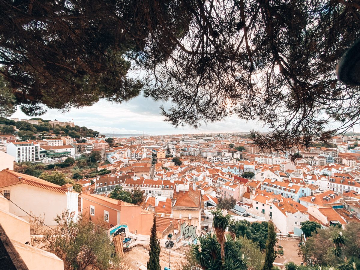 Best European weekend trips for girls Lisbon